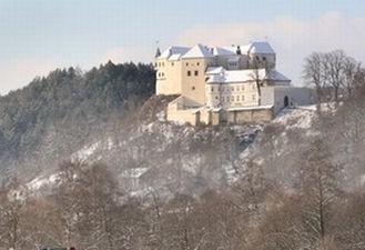 lupčiansky hrad